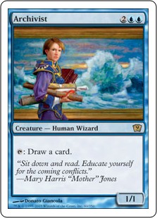 Archivist (foil)