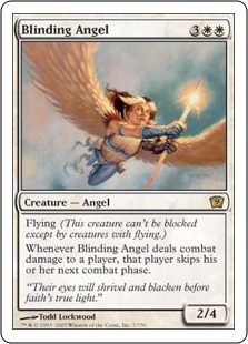 Blinding Angel (foil)