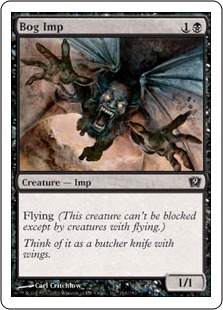 Bog Imp (foil)