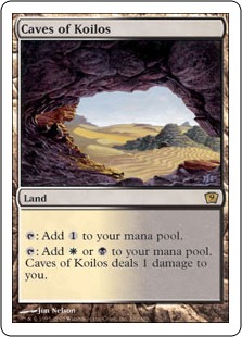 Caves of Koilos (foil)