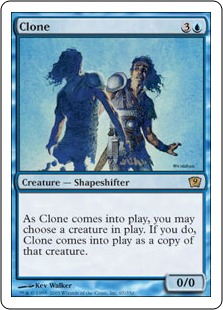 Clone (foil)