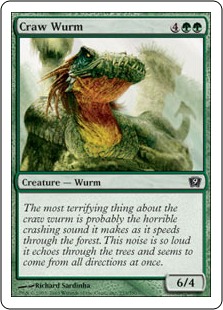 Craw Wurm