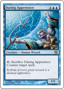 Daring Apprentice (foil)