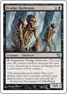 Drudge Skeletons (foil)