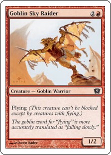 Goblin Sky Raider