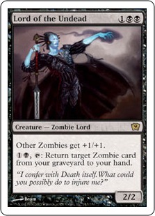 Lord of the Undead (foil)