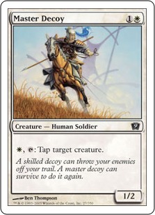 Master Decoy (foil)