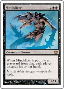 Mindslicer (foil)