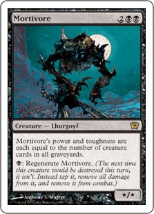 Mortivore (foil)