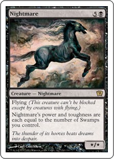 Nightmare (foil)