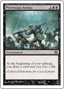 Phyrexian Arena
