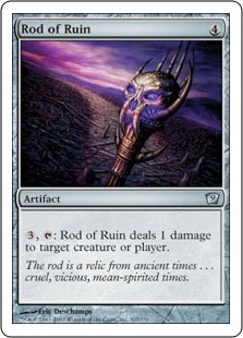 Rod of Ruin