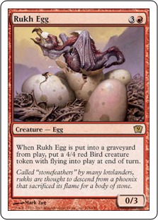 Rukh Egg (1) - Arabian Nights | Bazaar of Magic