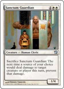 Sanctum Guardian