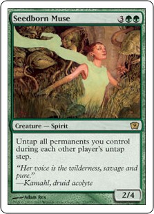 Seedborn Muse (foil)