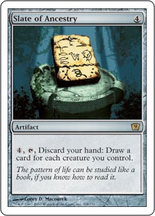 Slate of Ancestry (foil)