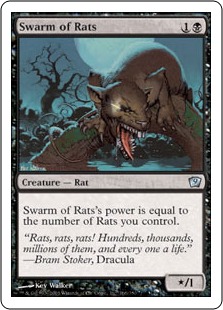 Swarm of Rats