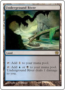 Underground River (foil)