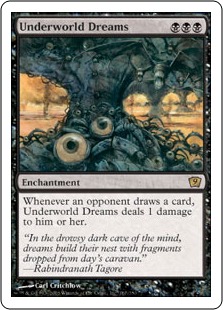 Underworld Dreams (foil)