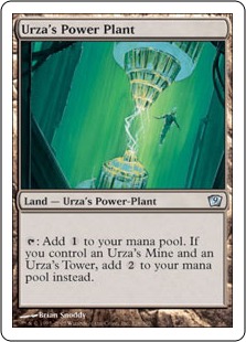 Urza's Power Plant