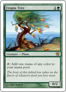 Utopia Tree (foil)