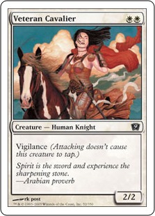 Veteran Cavalier (foil)