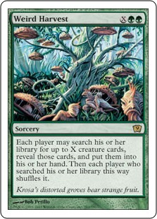weird cards mtg Uncovering MTG's Weirdest Cards #2