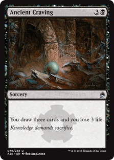 Ancient Craving (foil)