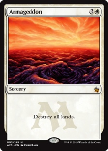 Armageddon (foil)