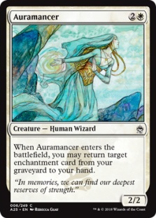 Auramancer (foil)