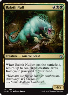 Baloth Null (foil)