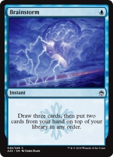 Brainstorm (foil)