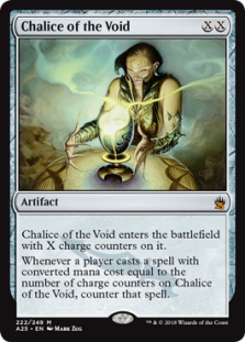 Chalice of the Void - Mirrodin | Bazaar of Magic