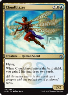 Cloudblazer (foil)