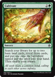 Cultivate (foil)