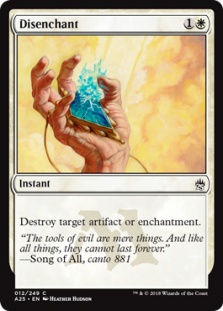 Disenchant (foil)