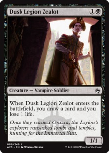 Dusk Legion Zealot (foil)