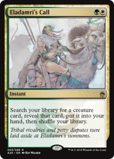 Eladamri's Call (foil)