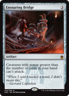 Ensnaring Bridge (foil)