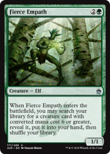 Fierce Empath (foil)