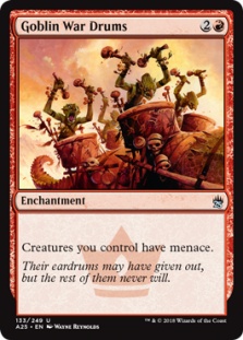 Goblin War Drums (foil)