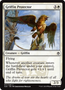 Griffin Protector (foil)