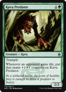 Kavu Predator (foil)