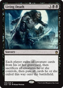 Living Death (foil)