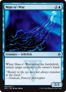 Man-o'-War (foil)