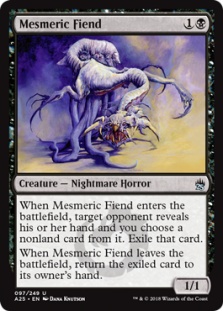 Mesmeric Fiend (foil)