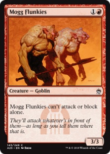 Mogg Flunkies (foil)