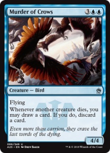 Murder of Crows (foil)