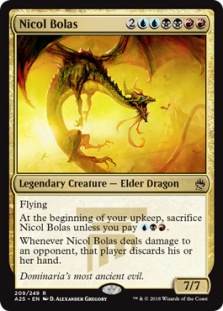 Nicol Bolas