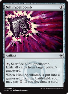 Nihil Spellbomb (foil)